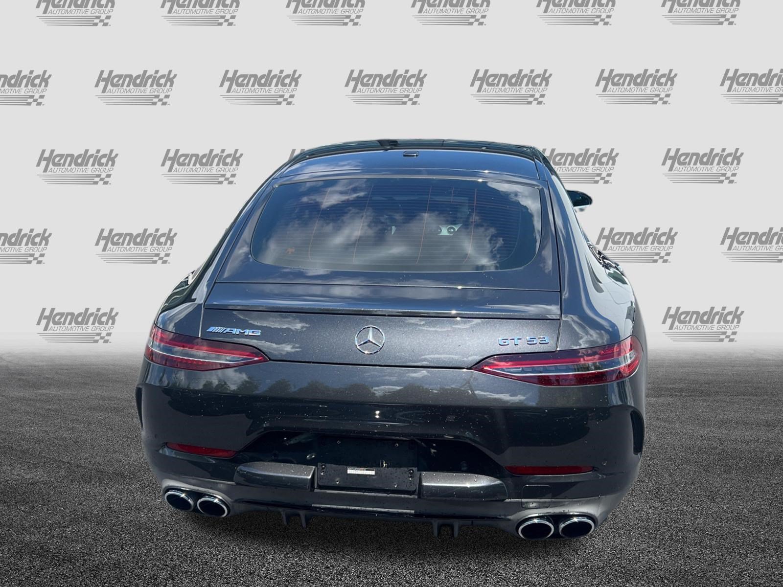 Used 2019 Mercedes-Benz AMG GT 53 image 9