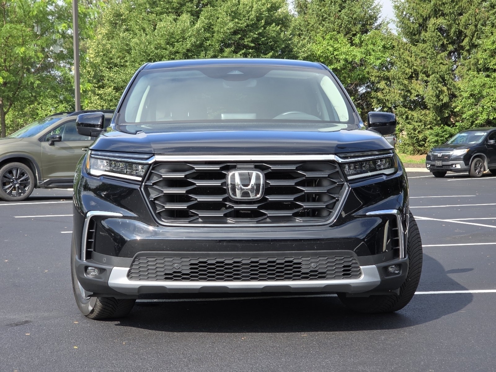 Certified 2023 Honda Pilot EX-L image 16