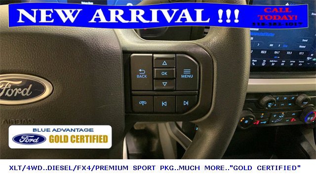 Used 2023 Ford F250 XLT w/ XLT Premium Package image 33