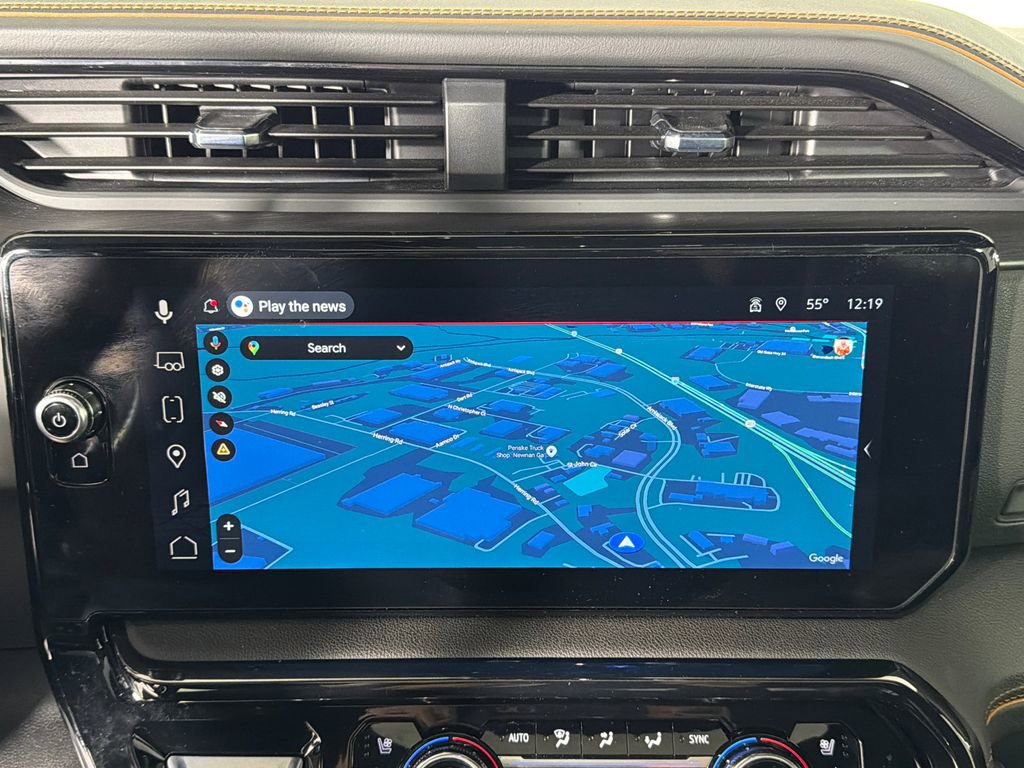 Used 2025 GMC Sierra 2500 AT4 w/ AT4 Premium Plus Package image 3