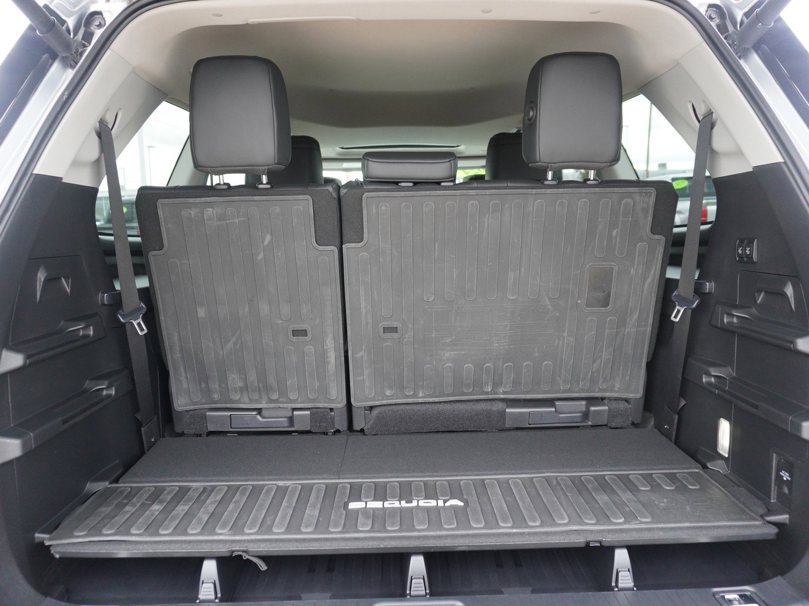 Used 2024 Toyota Sequoia SR5 w/ SR5 Premium Package image 13