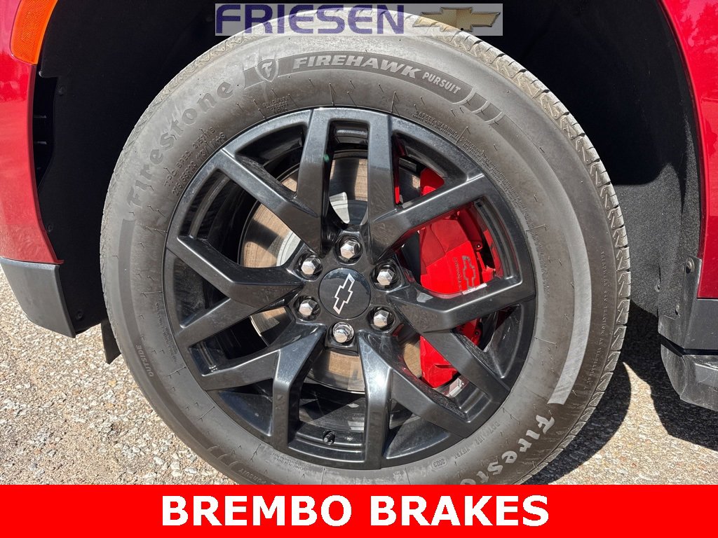 Used 2023 Chevrolet Tahoe RST w/ RST Performance Edition image 7