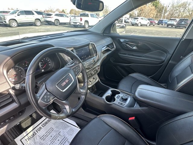 Certified 2022 GMC Terrain AT4 w/ Tech Package image 13