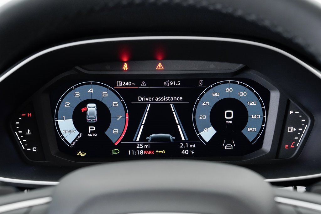 Certified 2024 Audi Q3 2.0T Premium image 19