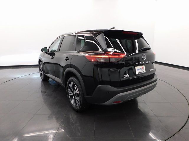Certified 2023 Nissan Rogue SV image 6