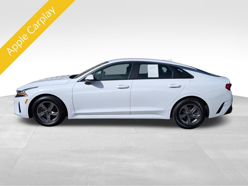 Certified 2023 Kia K5 LXS image 2