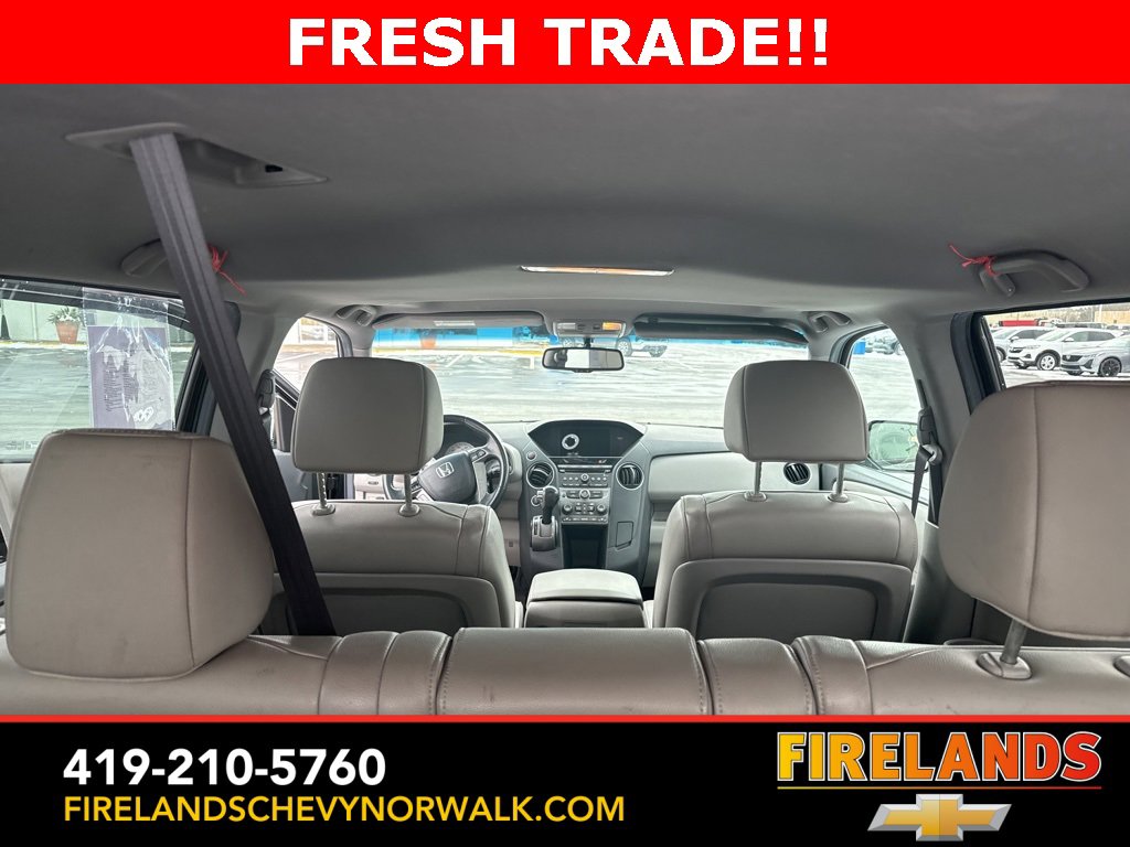 Used 2012 Honda Pilot EX-L image 23