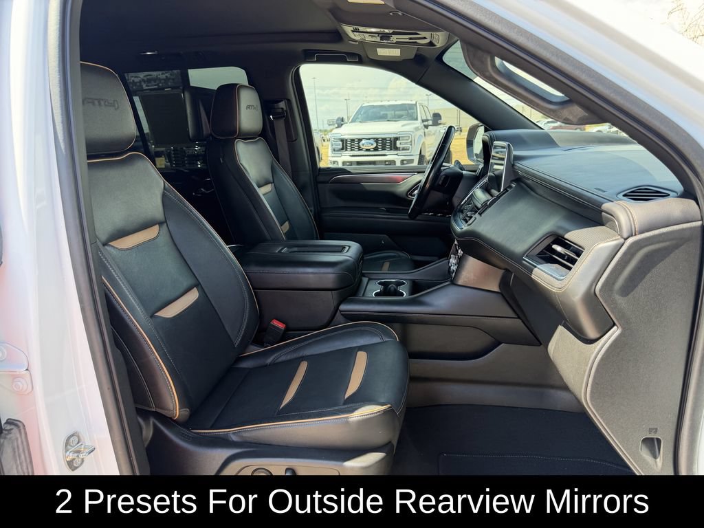Used 2022 GMC Yukon AT4 w/ AT4 Premium Plus Package AWD/4WD image 38