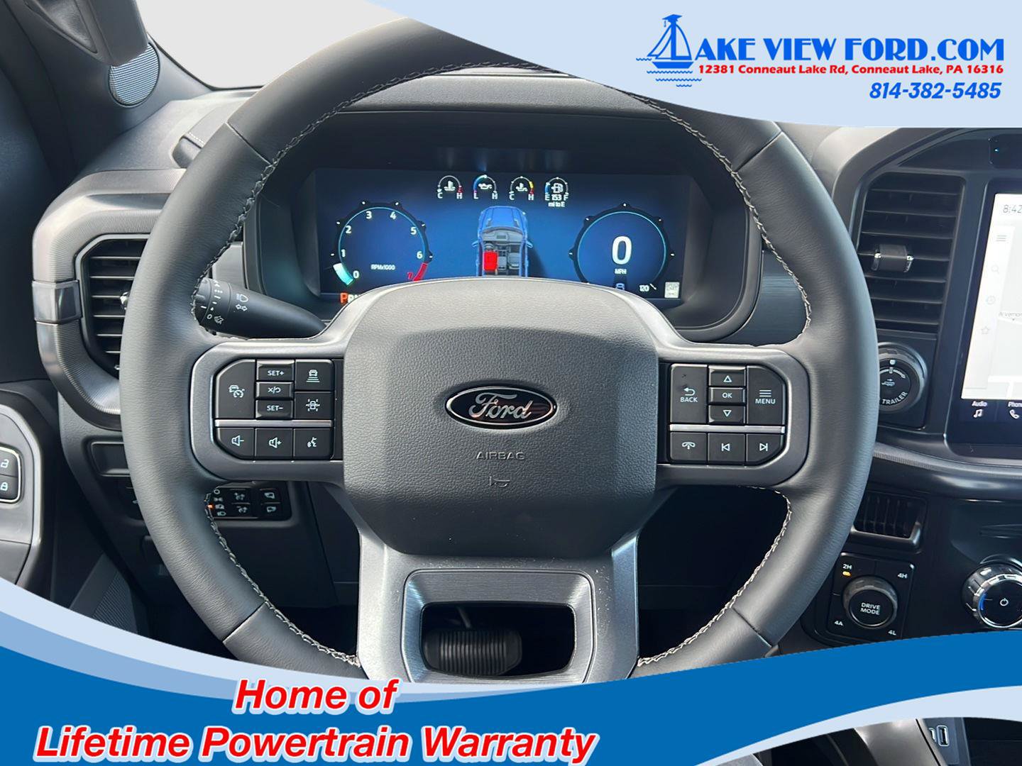 New 2026 Ford F150 Lariat AWD/4WD image 25