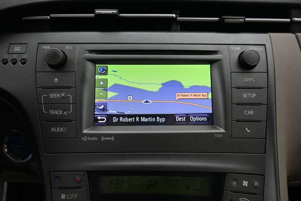 Used 2013 Toyota Prius Three FWD image 16