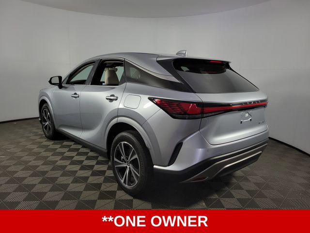 Used 2024 Lexus RX 350 FWD w/ Accessory Package (K3) image 6