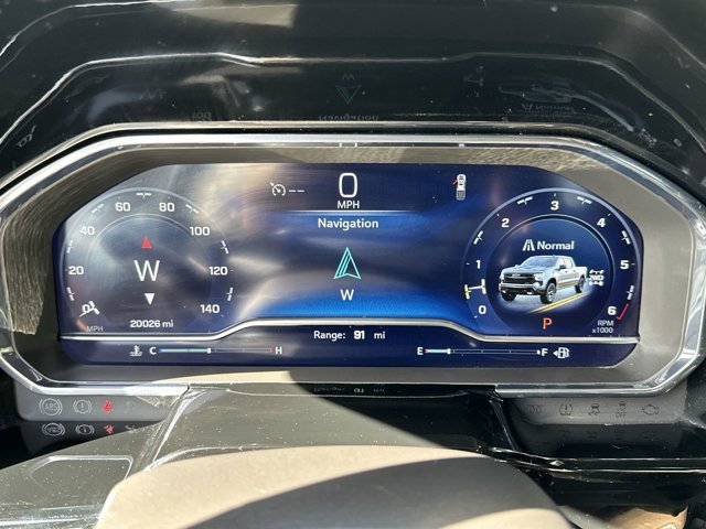 Certified 2024 Chevrolet Silverado 1500 LT Trail Boss w/ Convenience Package II image 25