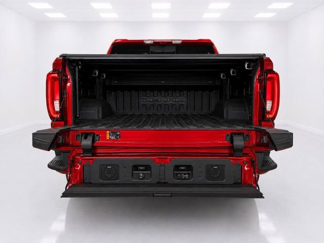 Used 2022 GMC Sierra 1500 Denali w/ Denali Reserve Package AWD/4WD image 10