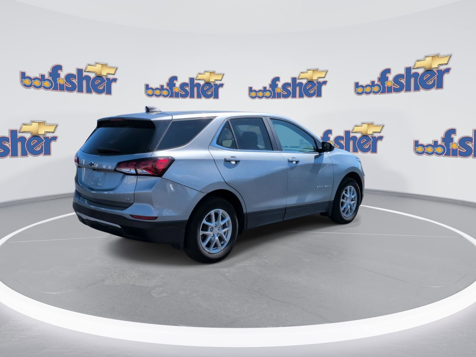 Certified 2024 Chevrolet Equinox LT w/ LPO, Floor Liner Package FWD image 8
