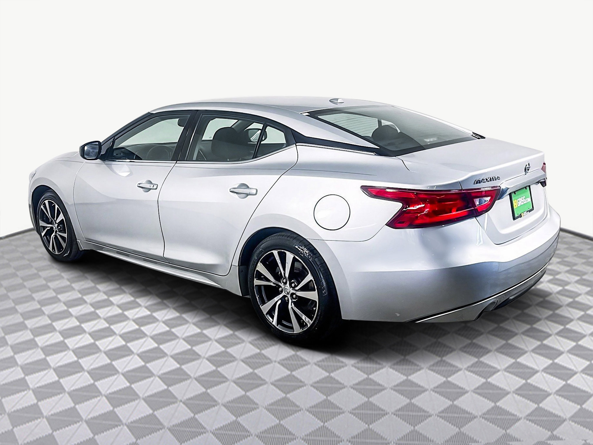 Used 2017 Nissan Maxima 3.5 S image 7