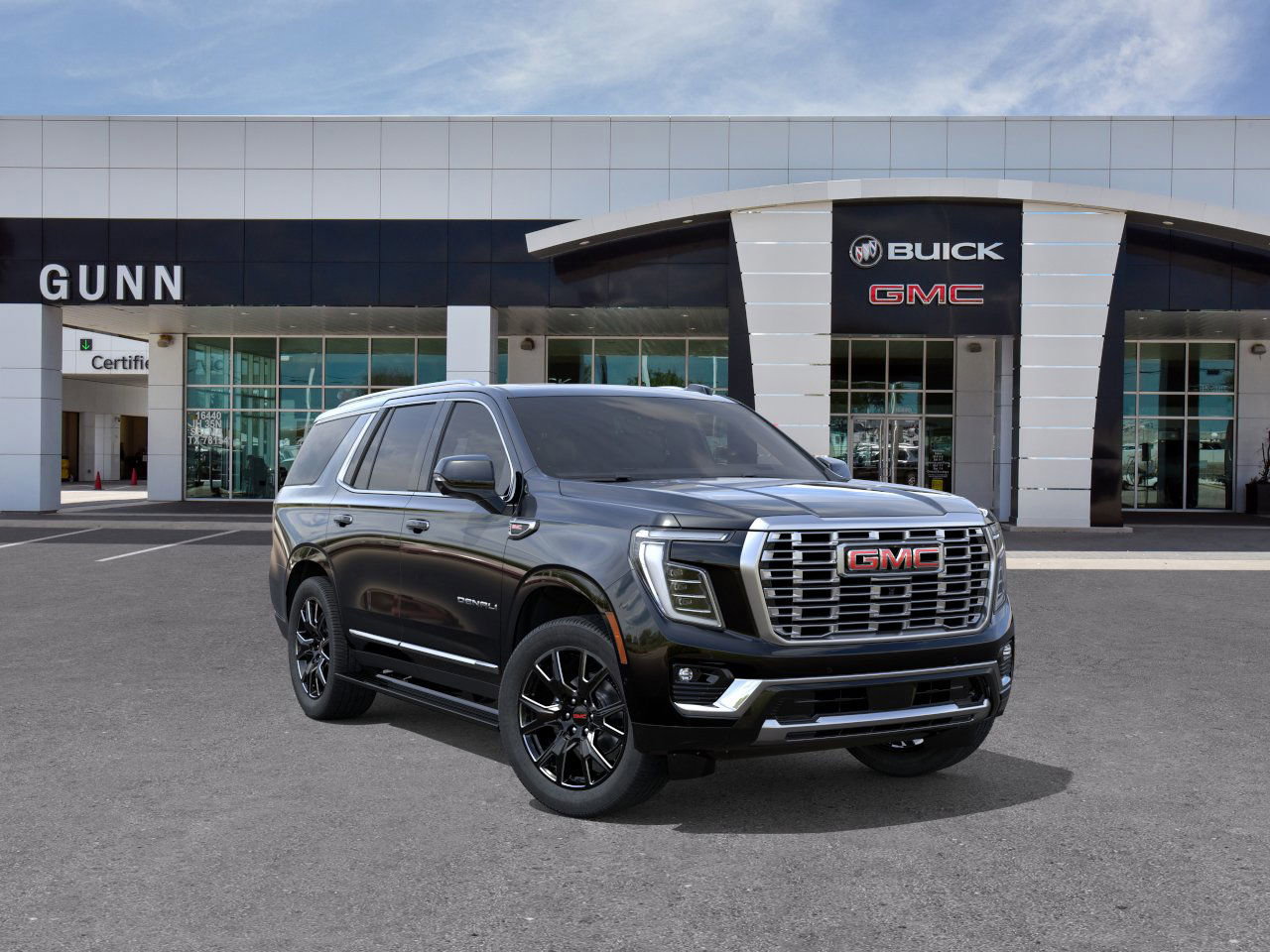 New 2026 GMC Yukon Denali w/ Sun & Power Step Package video 1