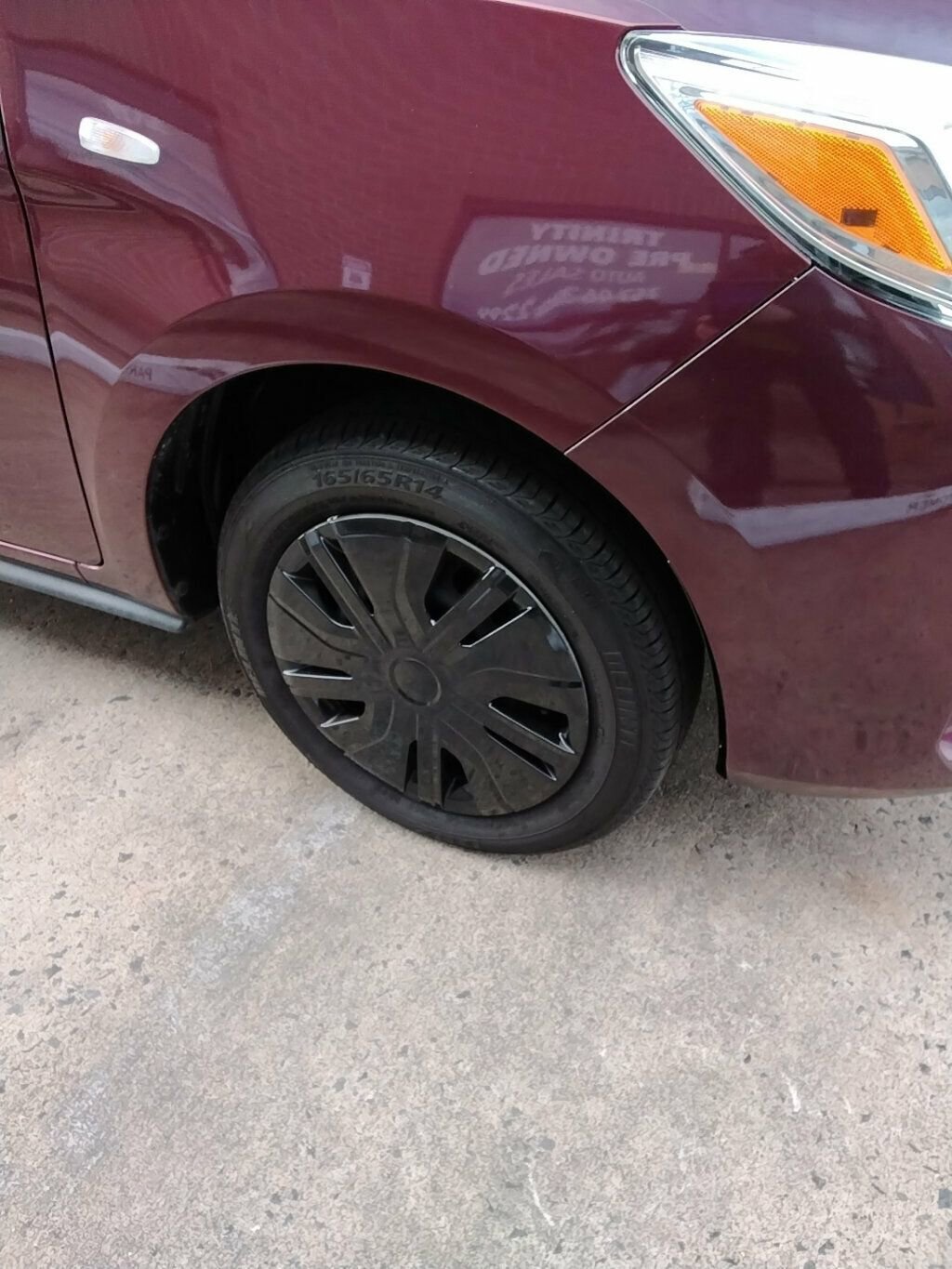 Used 2023 Mitsubishi Mirage G4 ES image 24