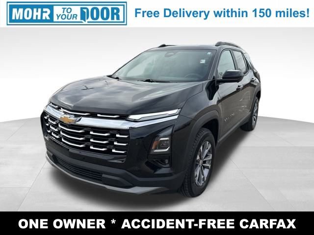 Used 2025 Chevrolet Equinox LT w/ Convenience Package II
