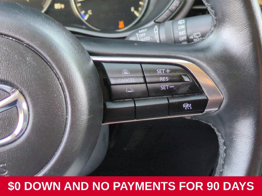 Used 2025 MAZDA CX-30 AWD 2.5 S w/ Preferred Package image 21