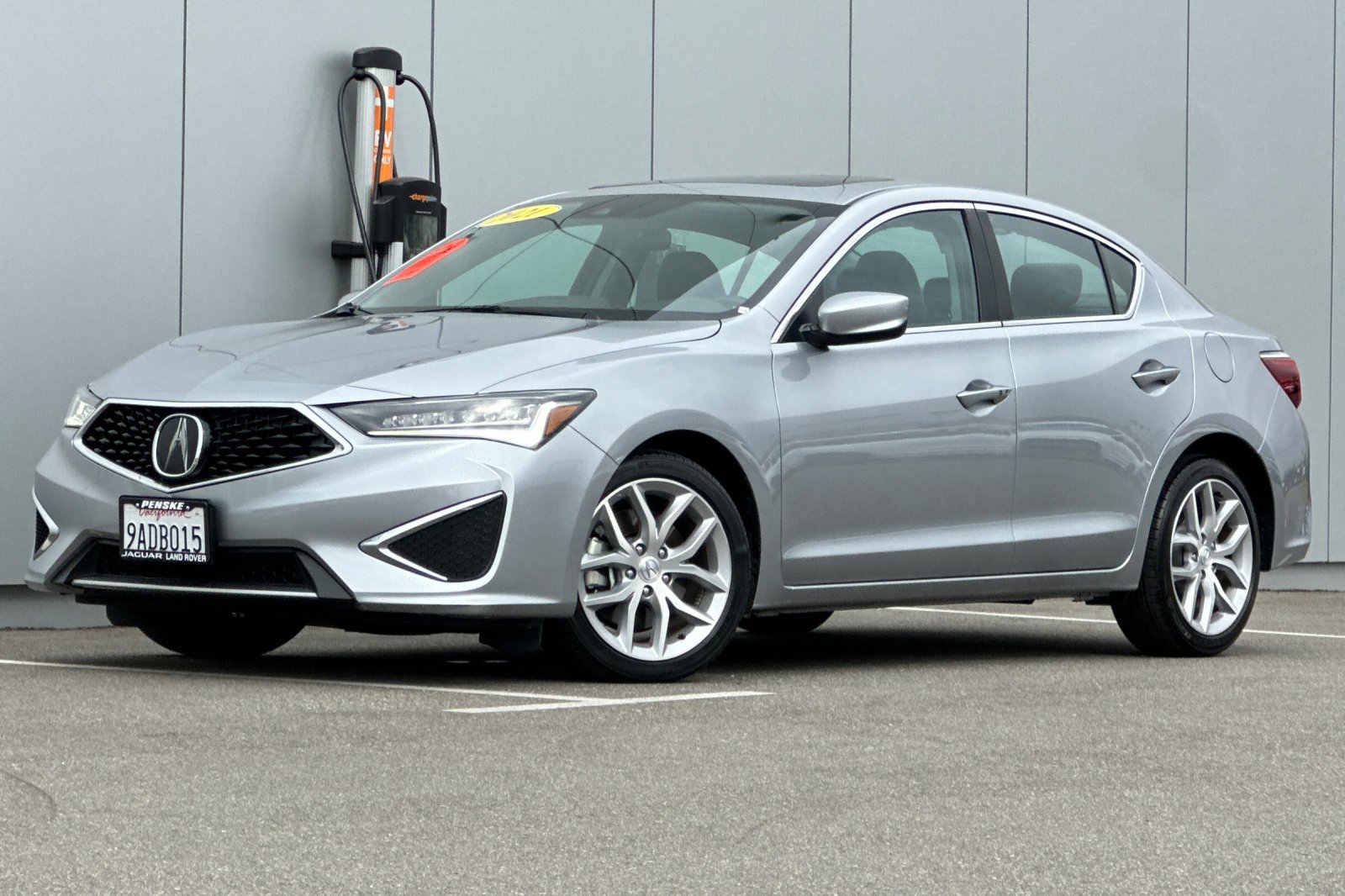Used 2021 Acura ILX
