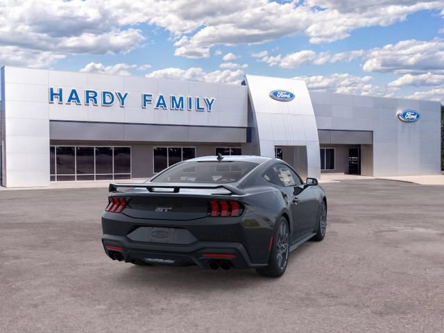 New 2026 Ford Mustang GT Premium w/ GT Performance Package RWD image 8