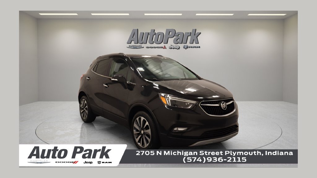 Used 2020 Buick Encore Essence