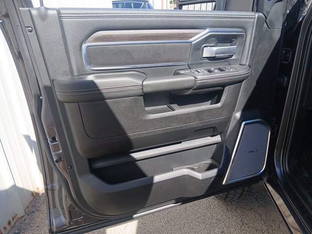 New 2027 RAM 4500 4x4 Crew Cab DRW w/ Laramie Trim Package image 49