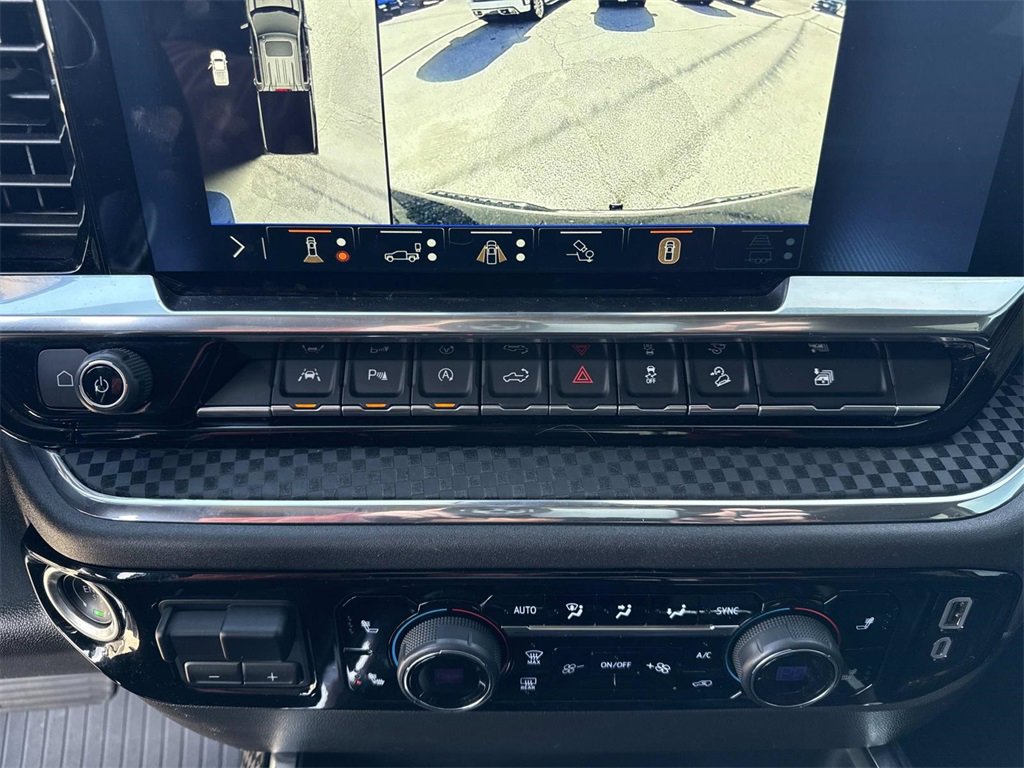 Used 2024 Chevrolet Silverado 1500 LT Trail Boss w/ LT Trail Boss Premium Package image 20