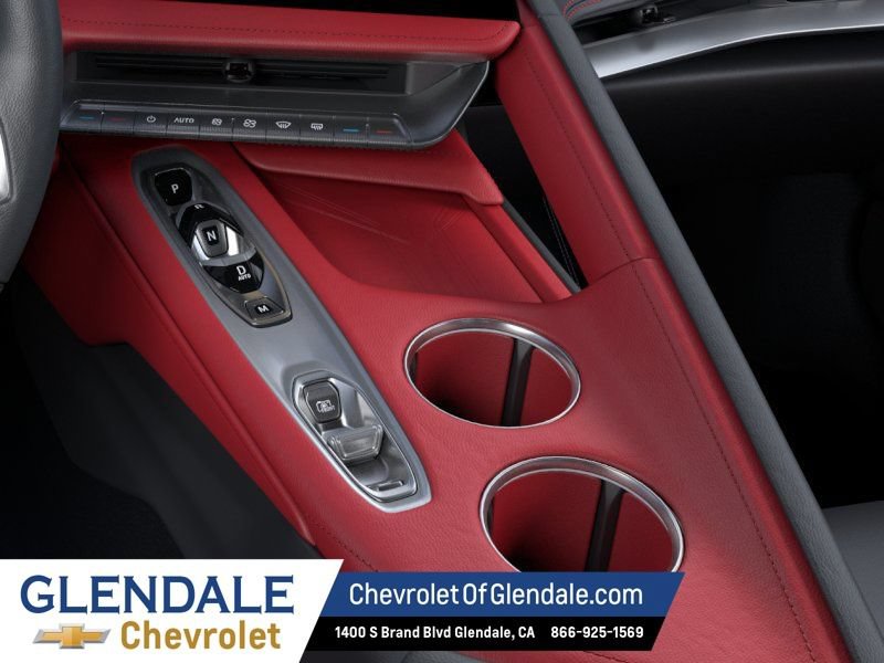 New 2027 Chevrolet Corvette Z06 RWD image 23