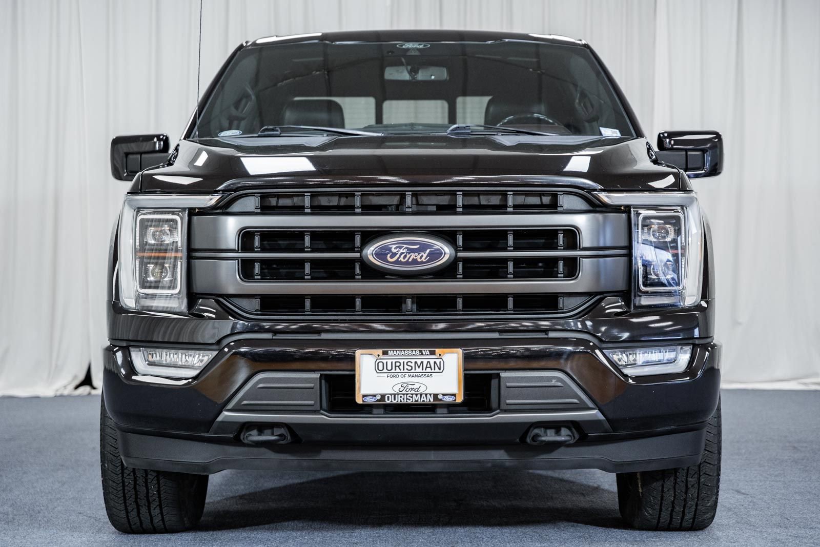 Certified 2021 Ford F150 Lariat w/ Equipment Group 502A High image 2