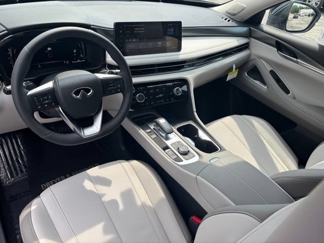 New 2027 INFINITI QX60 Luxe w/ Cargo Package AWD/4WD image 15