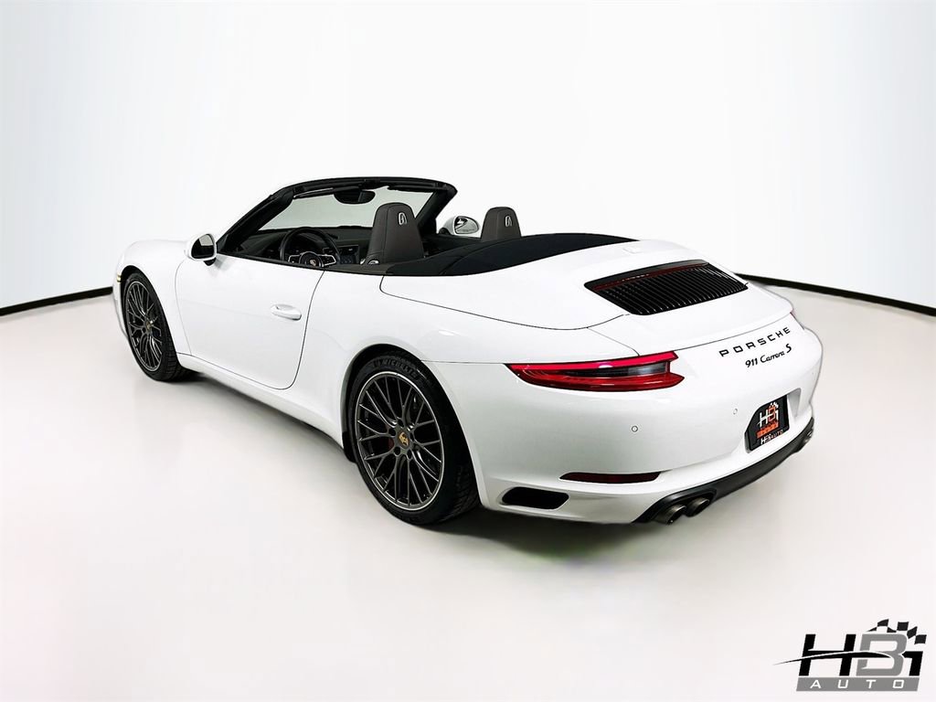 Used 2017 Porsche 911 Carrera S RWD image 24