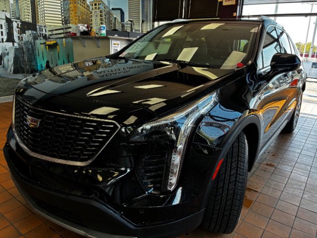 Used 2019 Cadillac XT4 Premium Luxury image 8