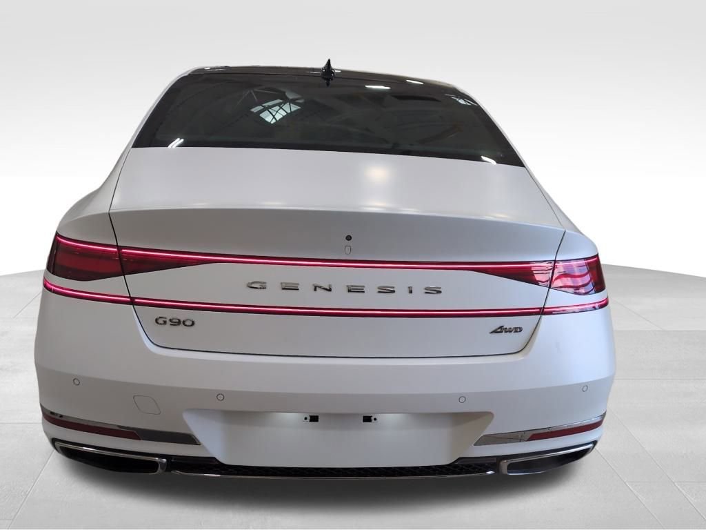 Certified 2023 Genesis G90 3.5T image 24