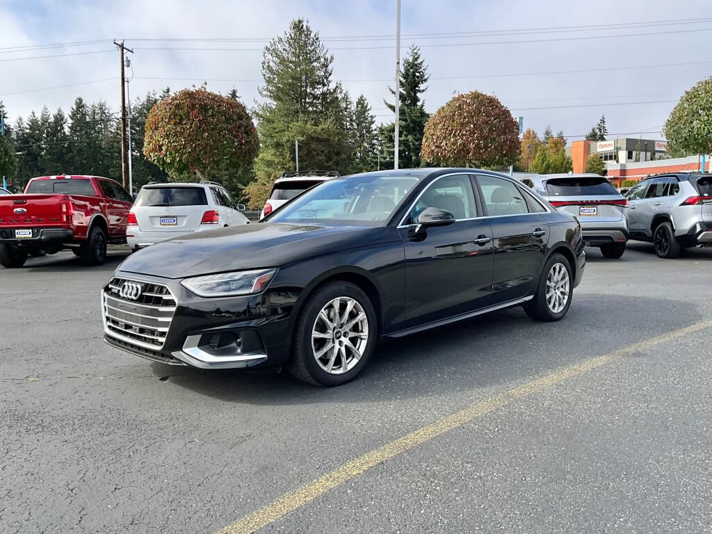 Used 2023 Audi A4 2.0T Premium w/ Convenience Package AWD/4WD image 2