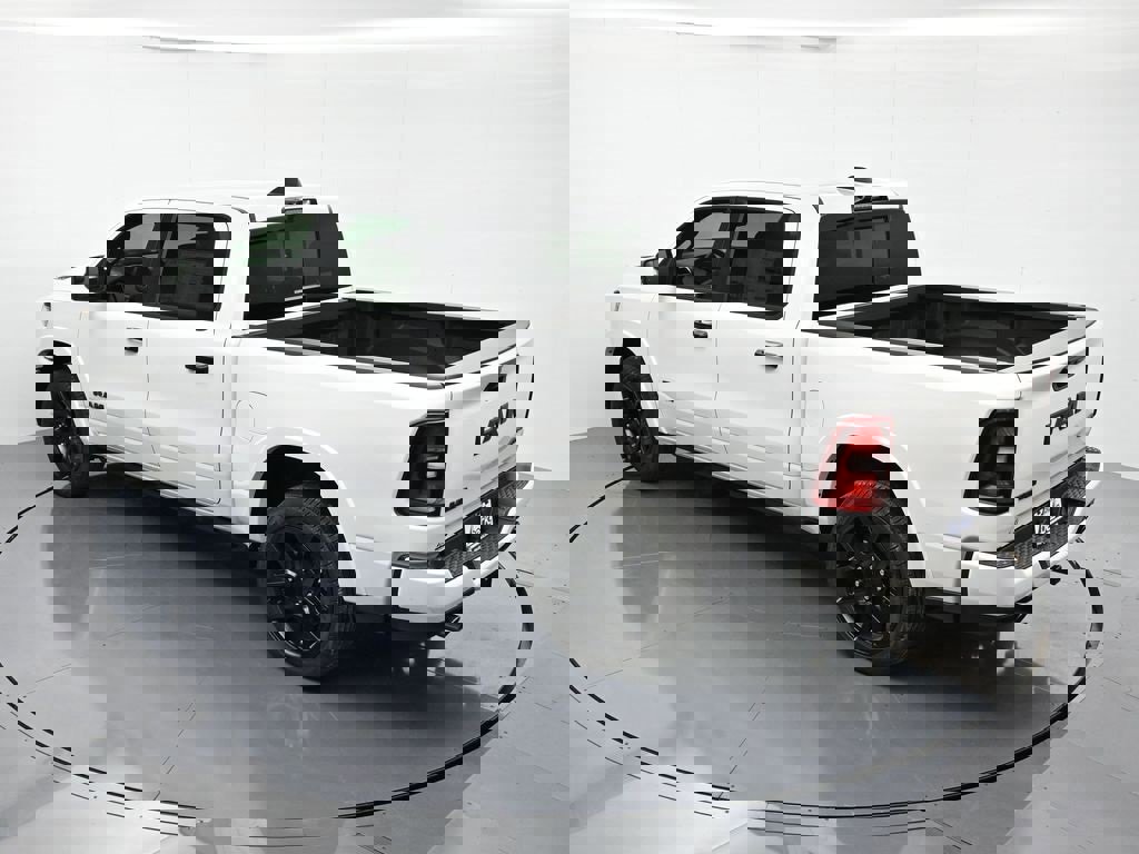 New 2025 RAM 1500 Laramie w/ Night Edition image 33