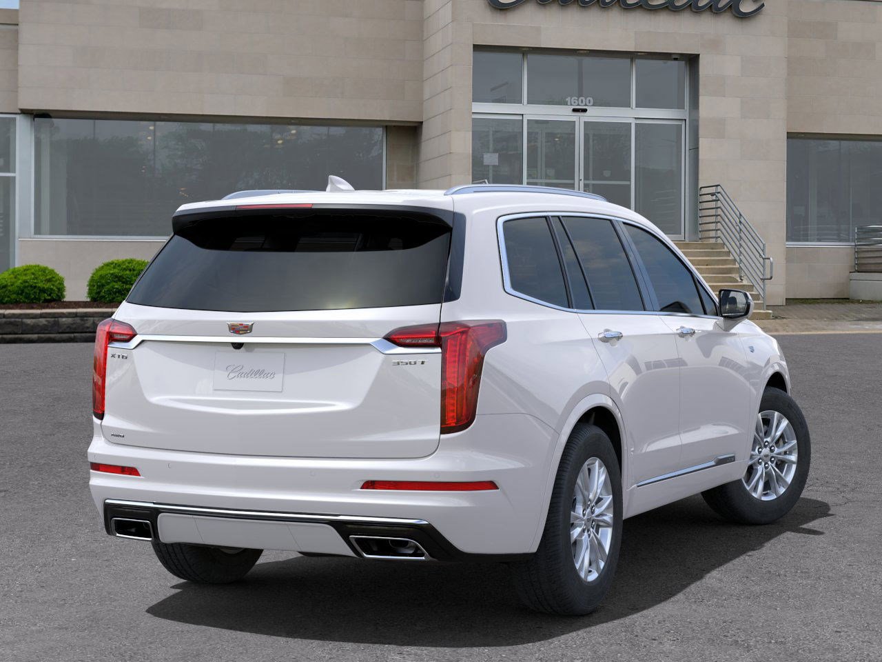 New 2025 Cadillac XT6 Luxury w/ LPO, Floor Liner Package image 4