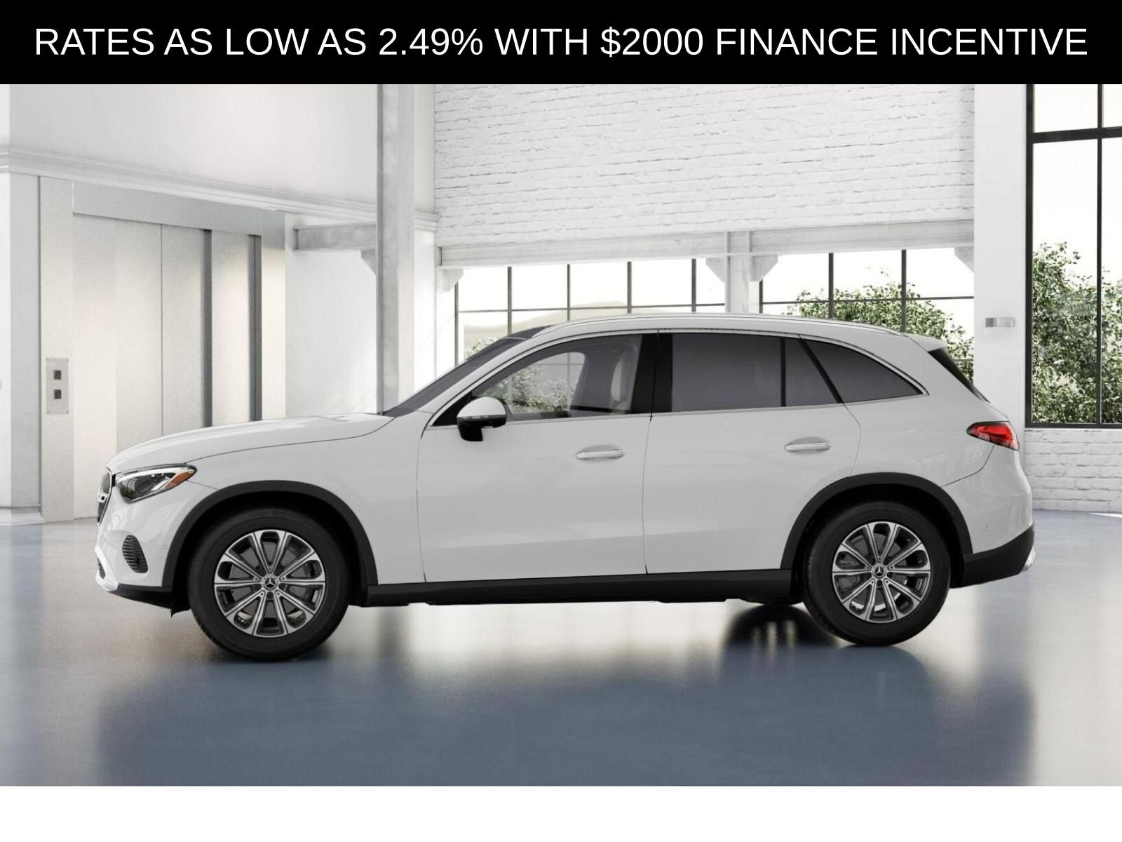 New 2026 Mercedes-Benz GLC 300 4MATIC image 35