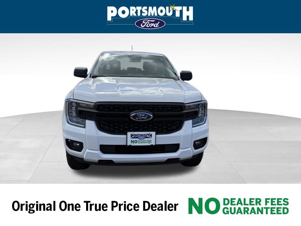 New 2025 Ford Ranger XL w/ Trailer Tow Package image 10