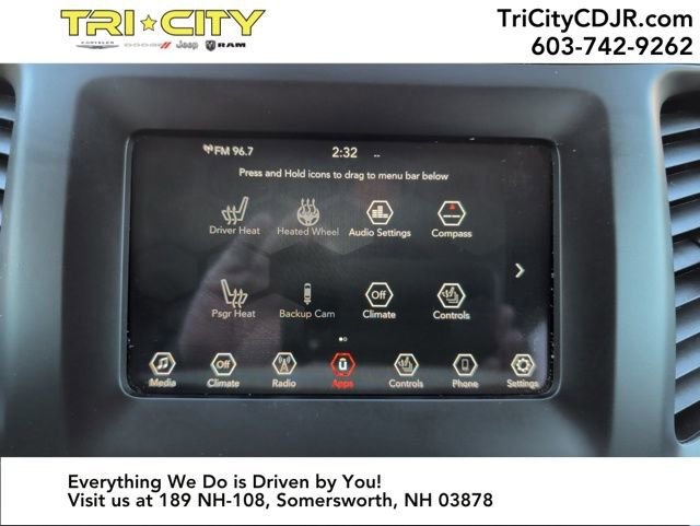 Used 2019 Jeep Cherokee Latitude Plus w/ Comfort/Convenience Group image 27