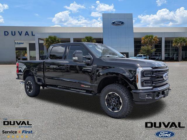 New 2025 Ford F250 Platinum w/ Tremor Off-Road Package