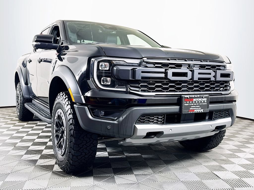 Used 2025 Ford Ranger Raptor
