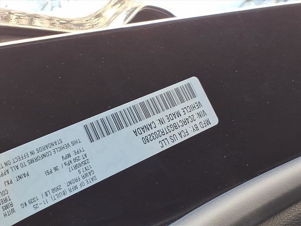 New 2026 Chrysler Pacifica Select image 27