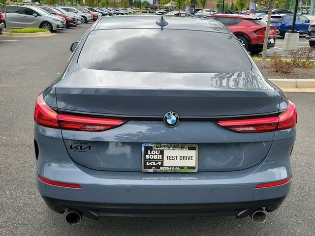 Used 2021 BMW 228i Gran Coupe w/ Convenience Package FWD image 5
