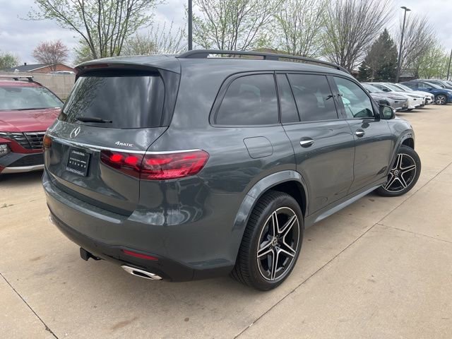 New 2026 Mercedes-Benz GLS 450 4MATIC image 6