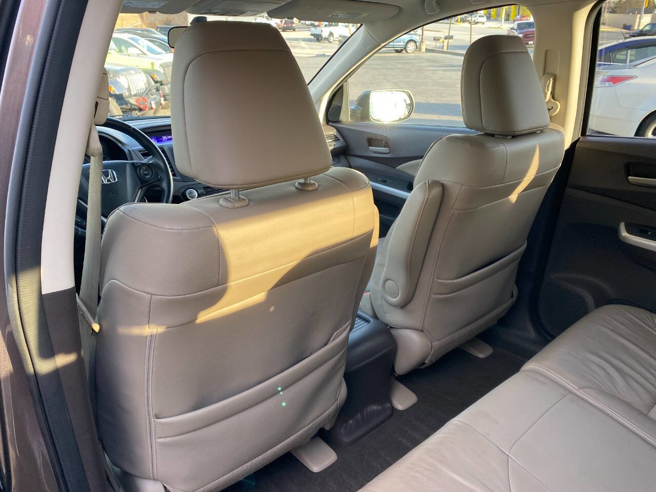 Used 2013 Honda CR-V EX-L image 21