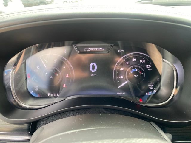 Used 2023 RAM 2500 Rebel w/ Level 2 Equipment Group image 14