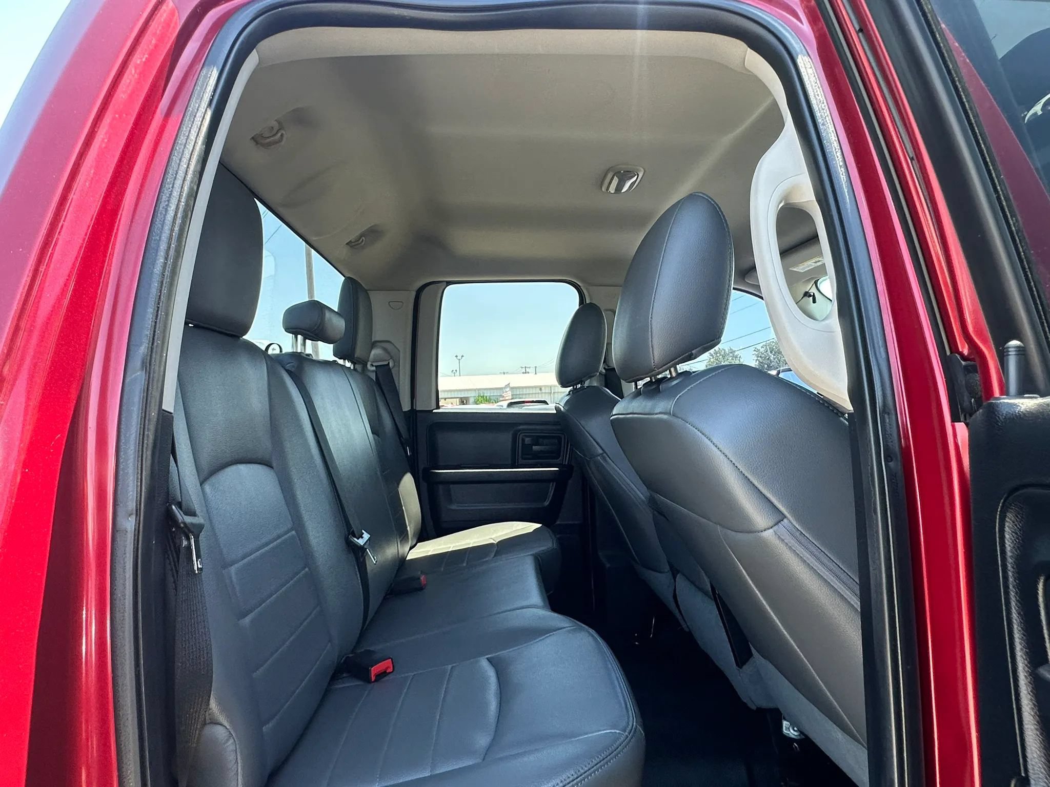 Used 2014 RAM 1500 Tradesman RWD image 19