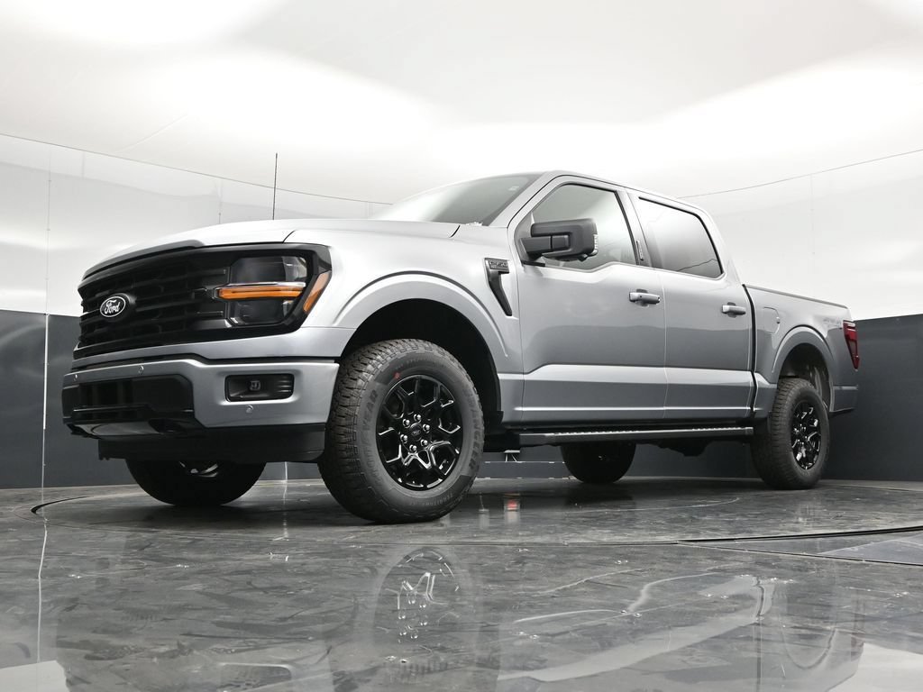 New 2026 Ford F150 XLT w/ Equipment Group 302A MID AWD/4WD image 49
