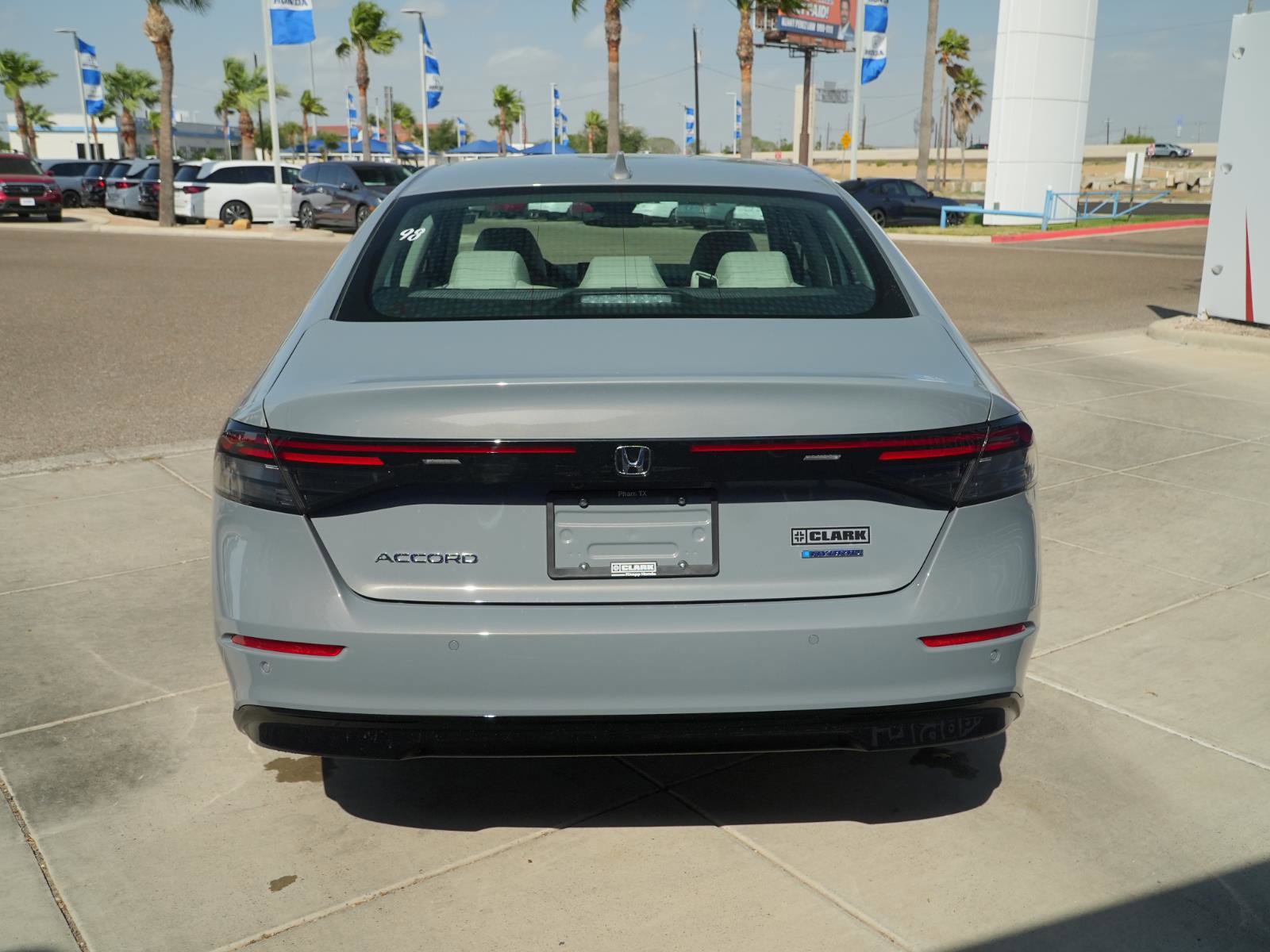 New 2026 Honda Accord EX-L image 6